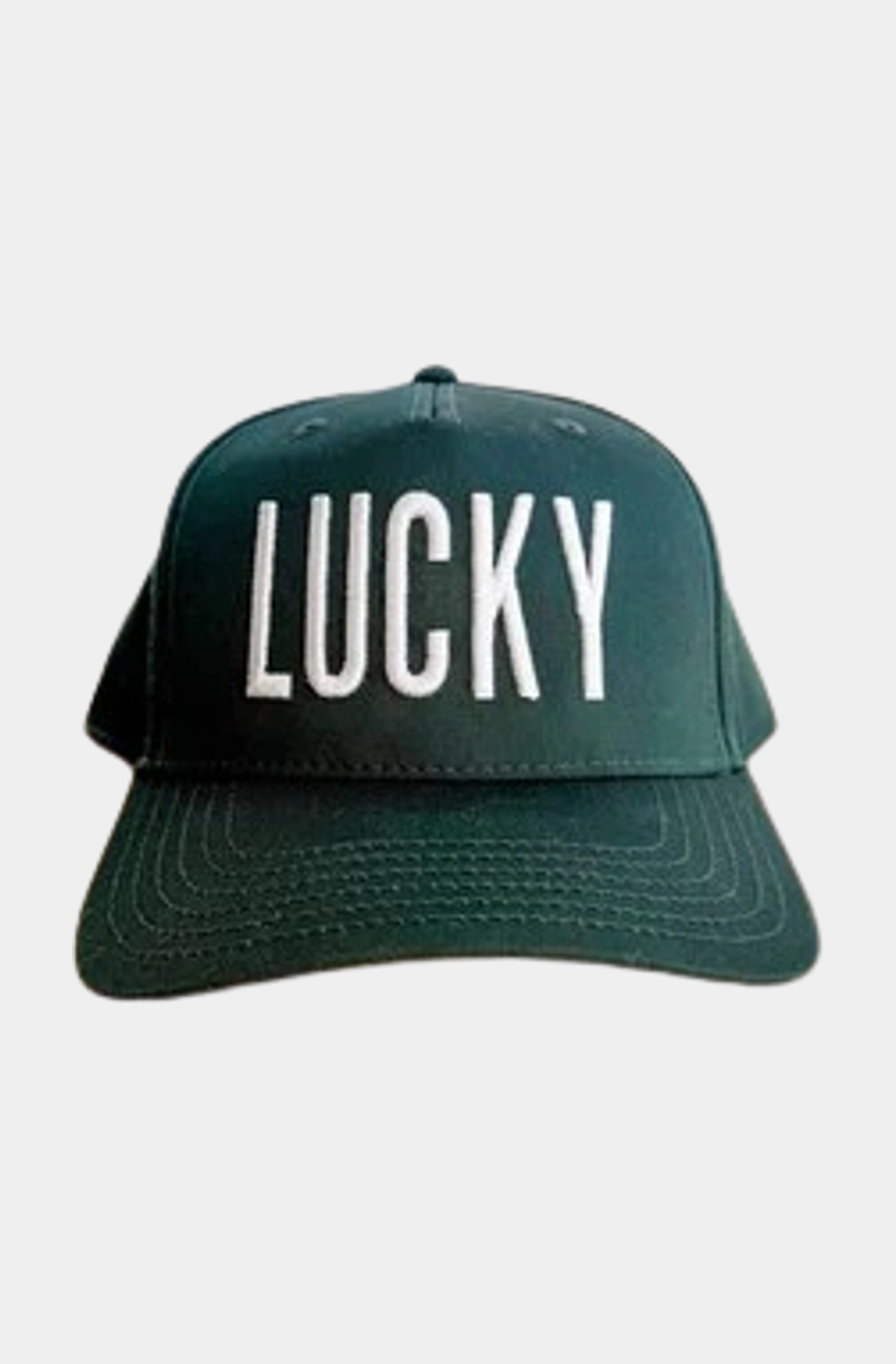 Lucky Trucker Hat