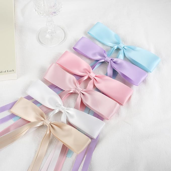 Hair Clip Bow