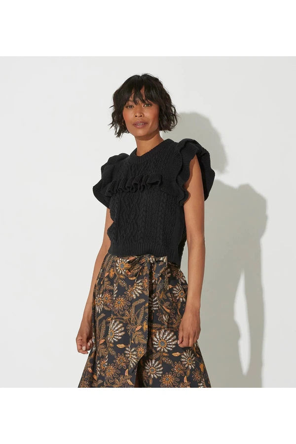 Zofia Sweater Vest