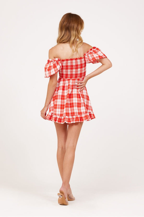 Colvin Mini Dress