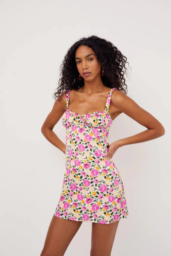 June Mini Dress