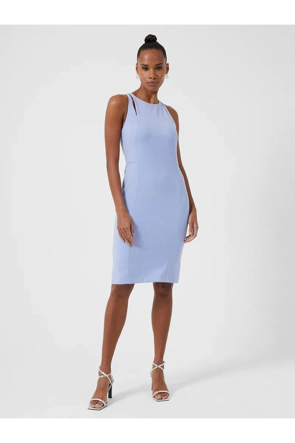 Buntie Whisper Ruth Cut-Out Mini Dress