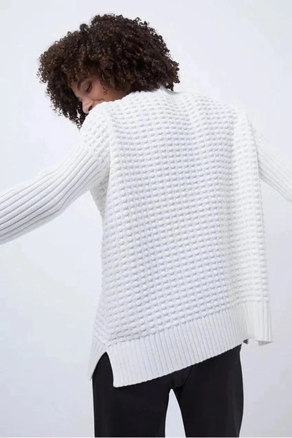 Mozart Popcorn High Neck Jumper