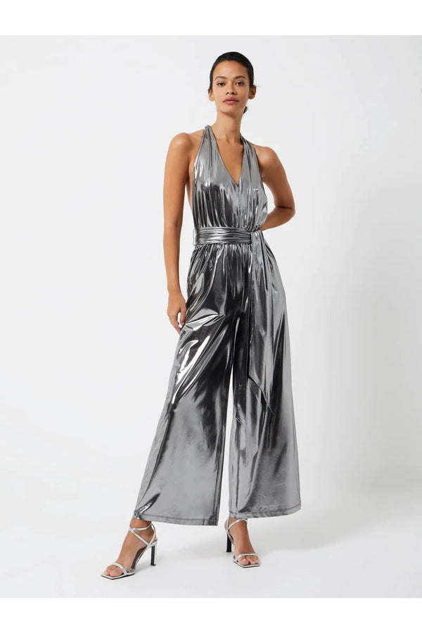 Ronja Liquid Metallic Jumpsuti