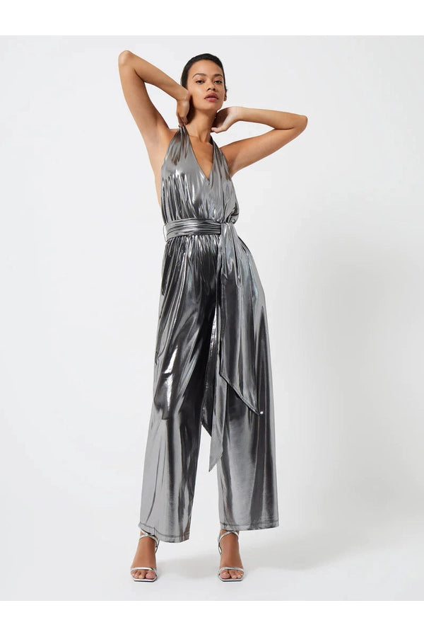 Ronja Liquid Metallic Jumpsuti
