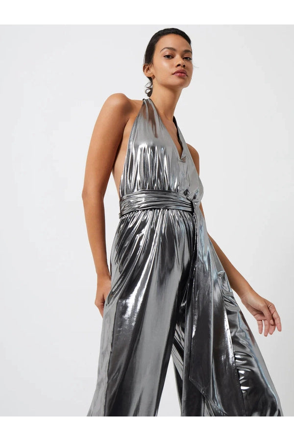 Ronja Liquid Metallic Jumpsuti