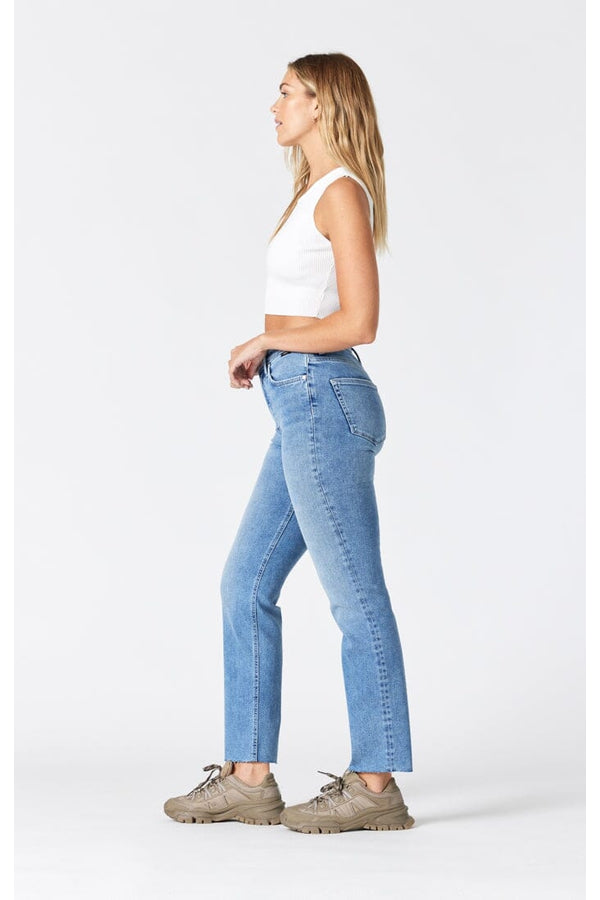 Paris Slim Straight Leg Jeans