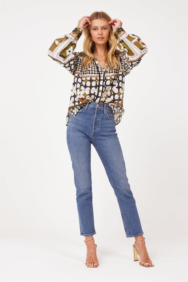 Maren Blouse