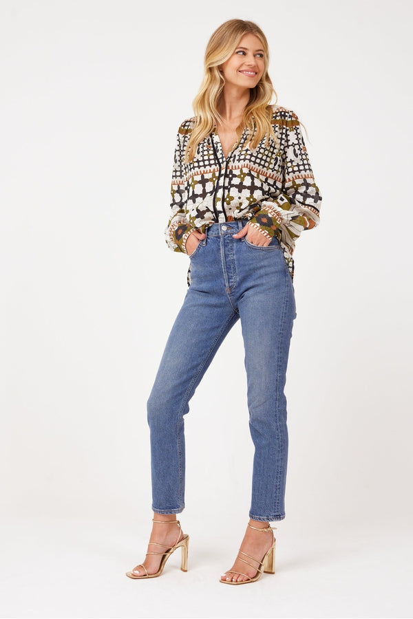 Maren Blouse