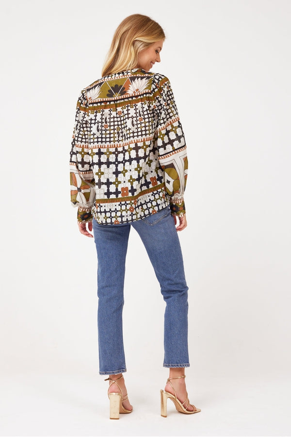 Maren Blouse