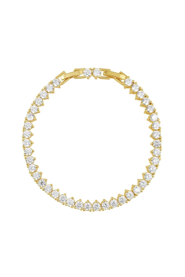 Melinda Tennis Bracelet