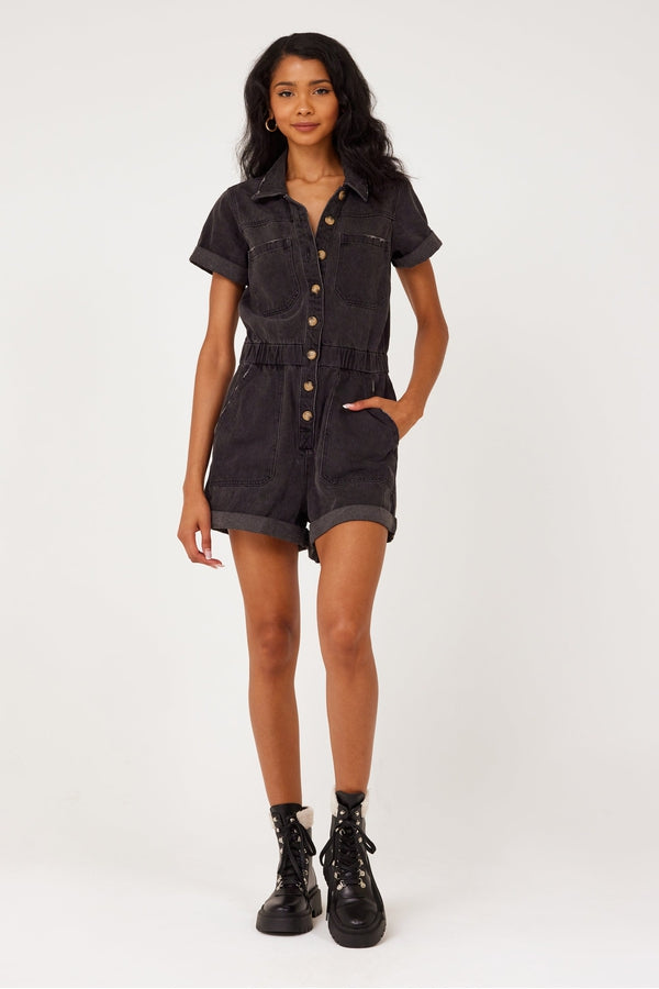 Cannon Romper