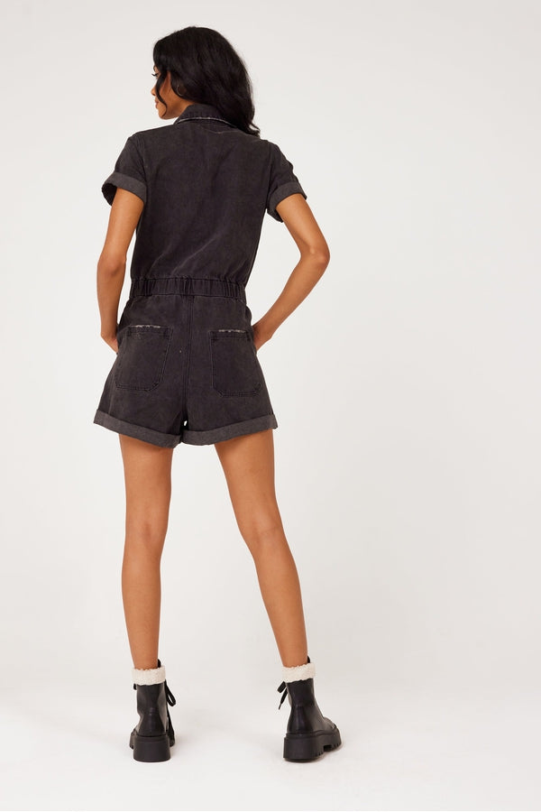 Cannon Romper