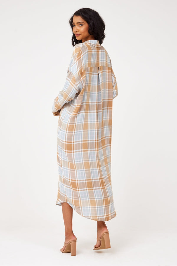 Leo Button Down Tunic