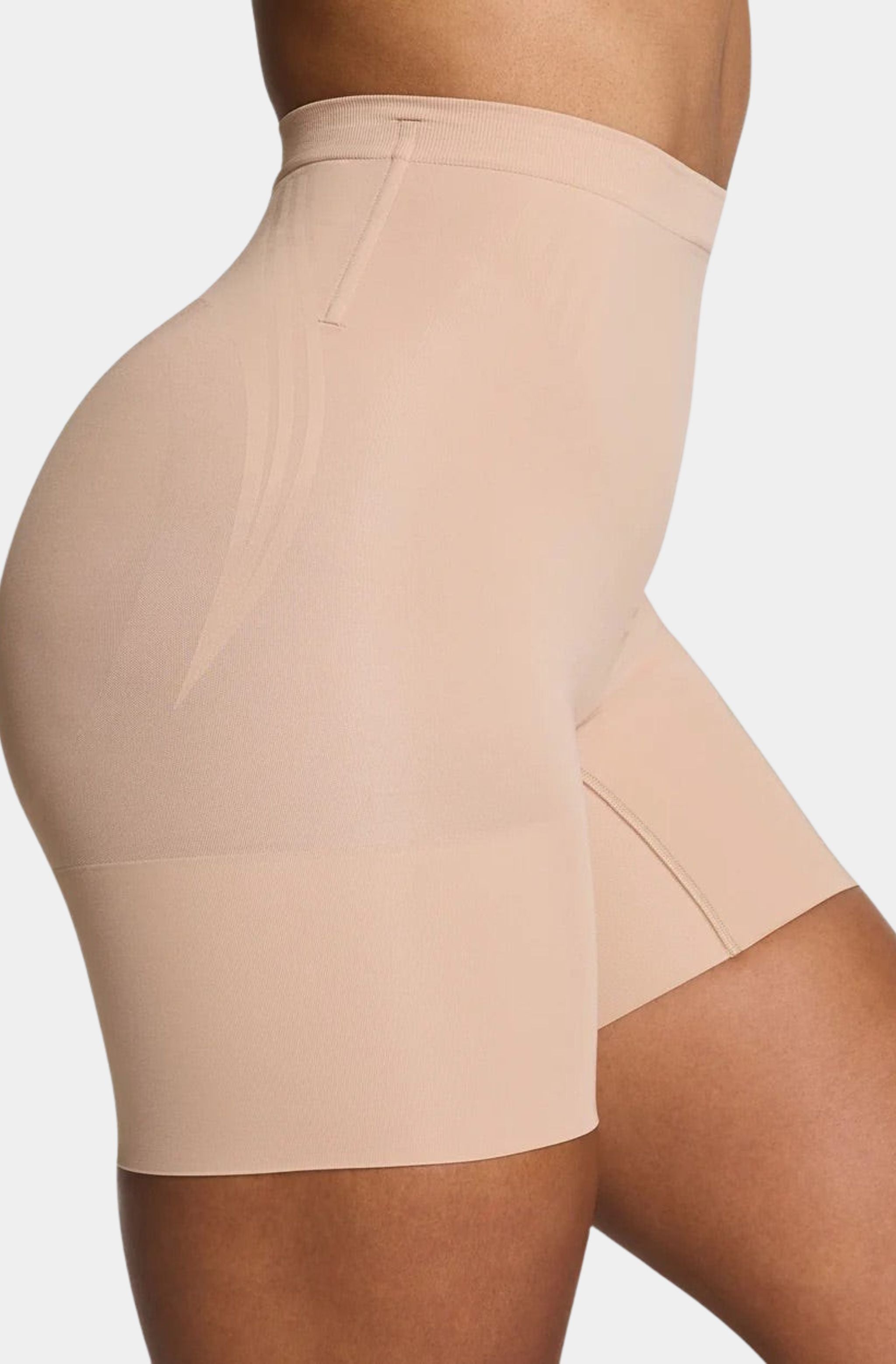 GoFigure Mid-Thigh Short