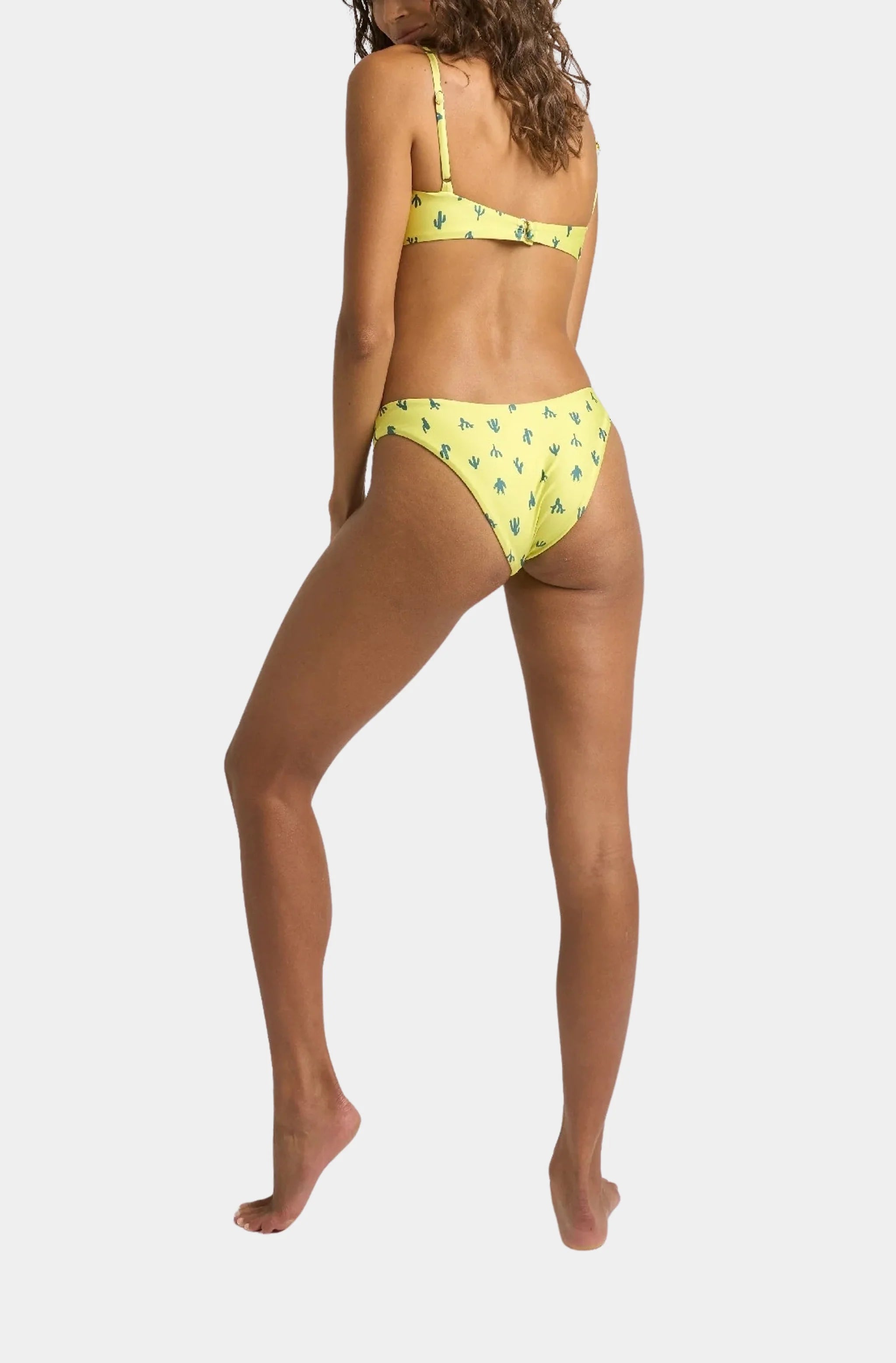 U-Shaped Bikini Bottom