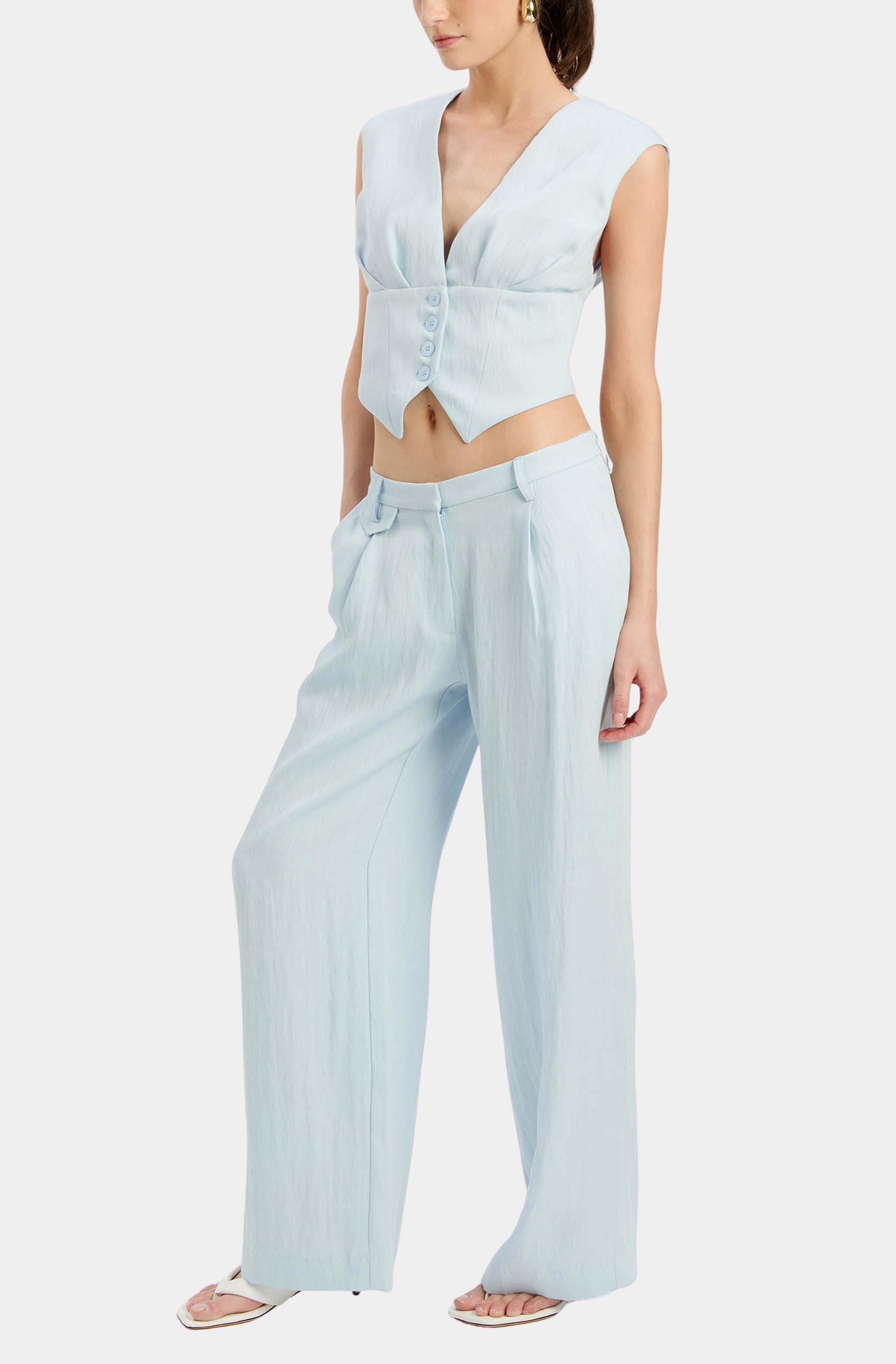 Geordy Hipster Pant