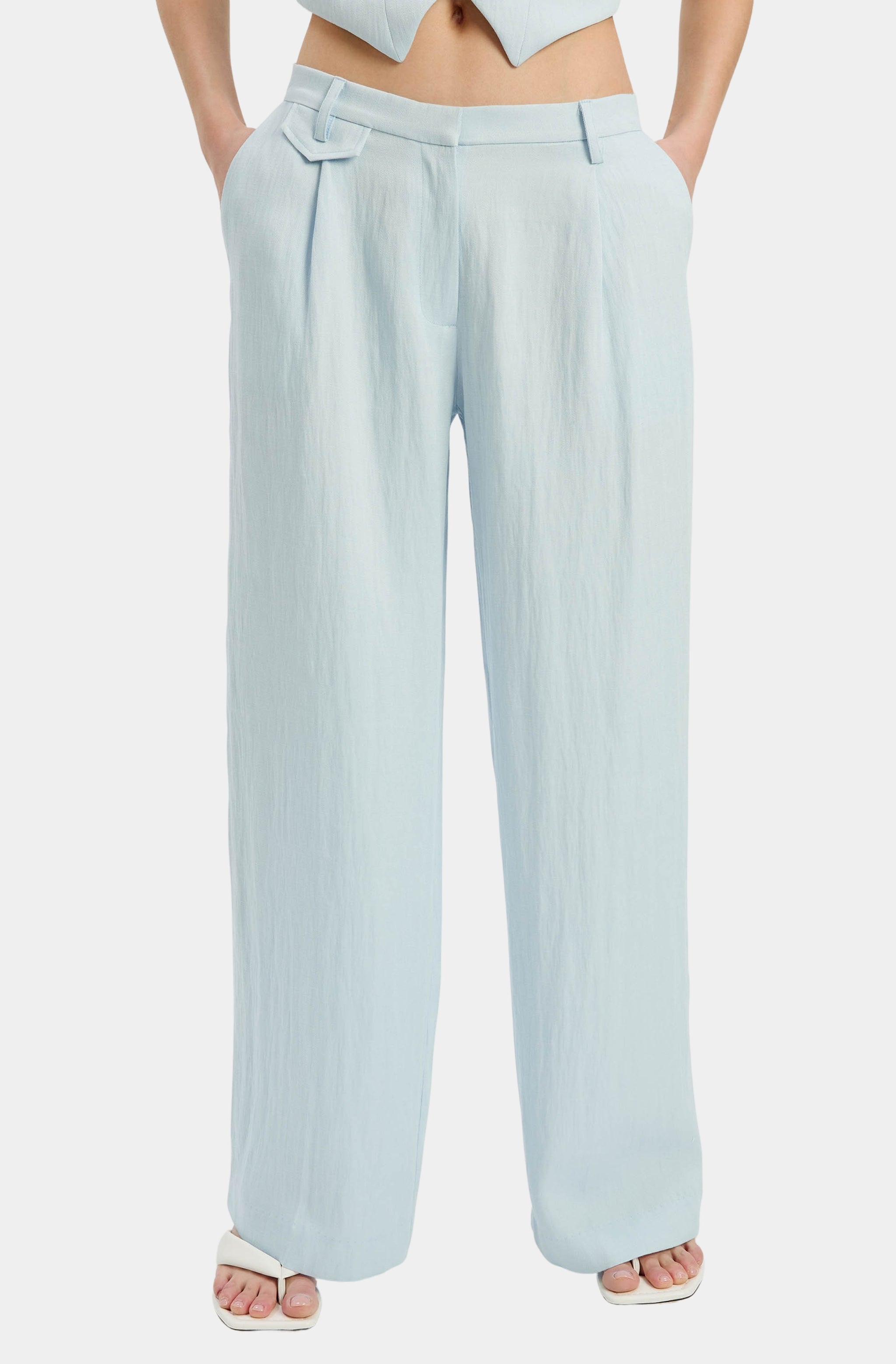 Geordy Hipster Pant