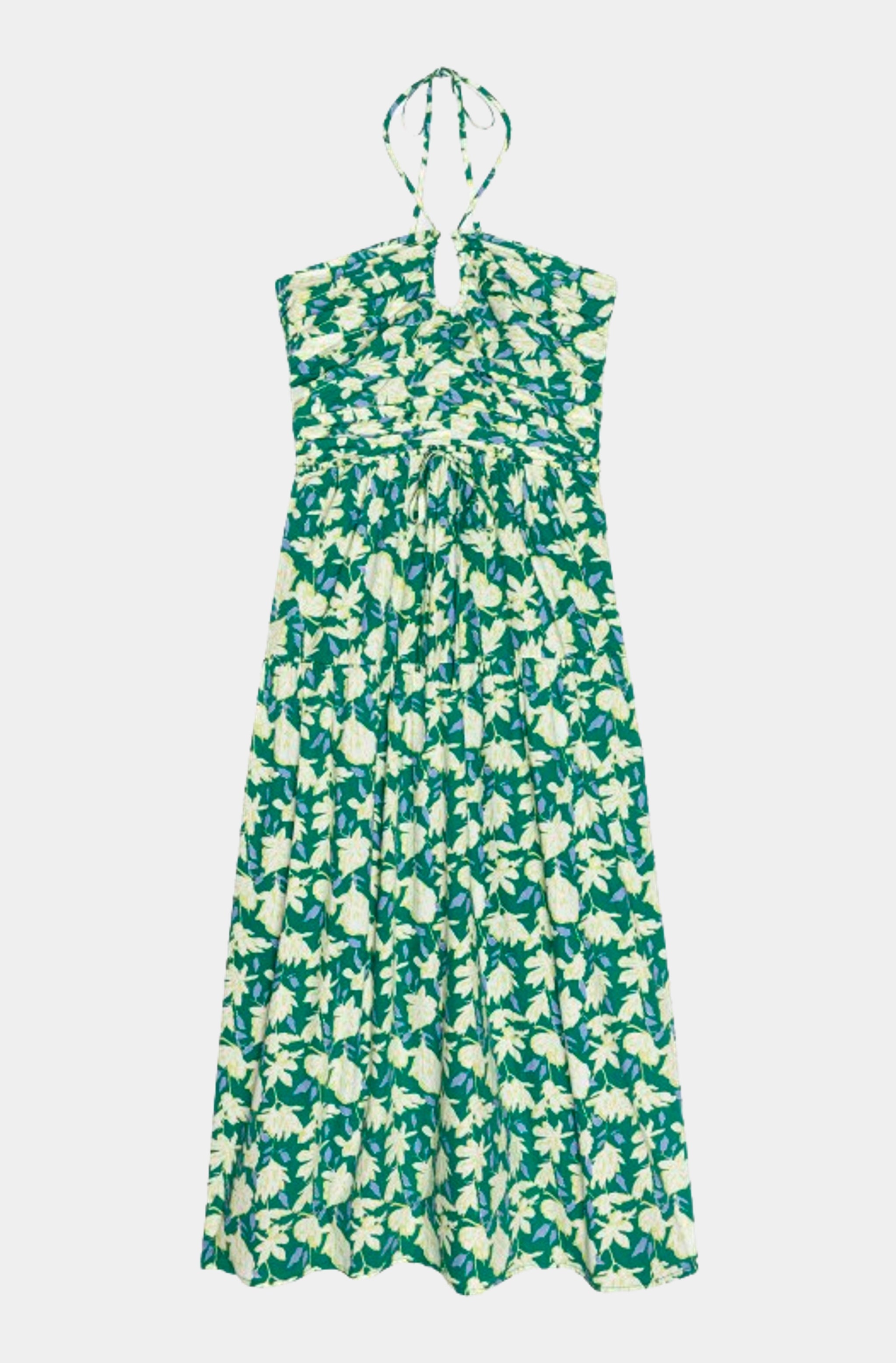 Irene Dress – Hemline Rice Village