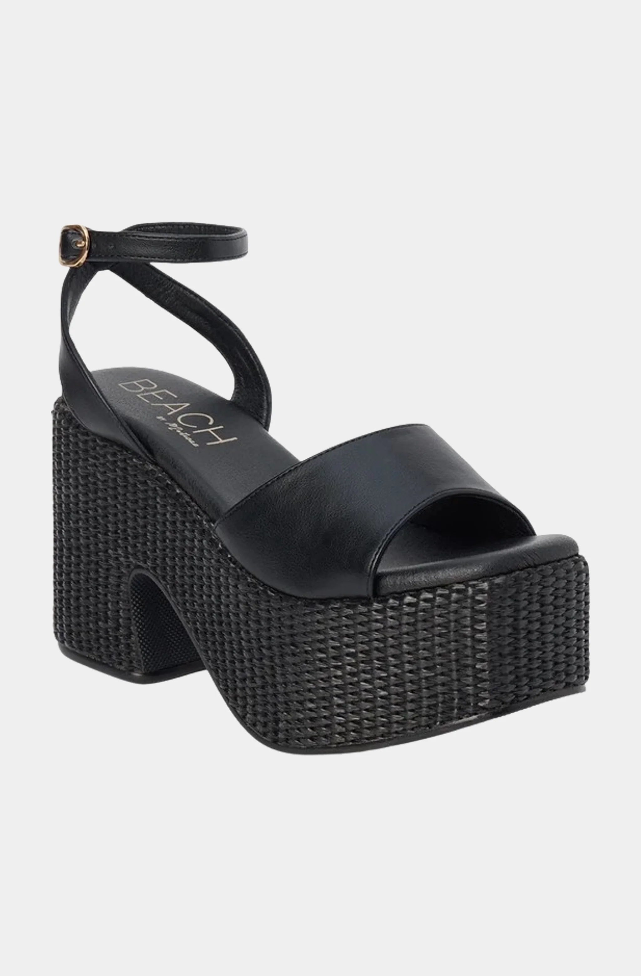 Areden Platform Sandal