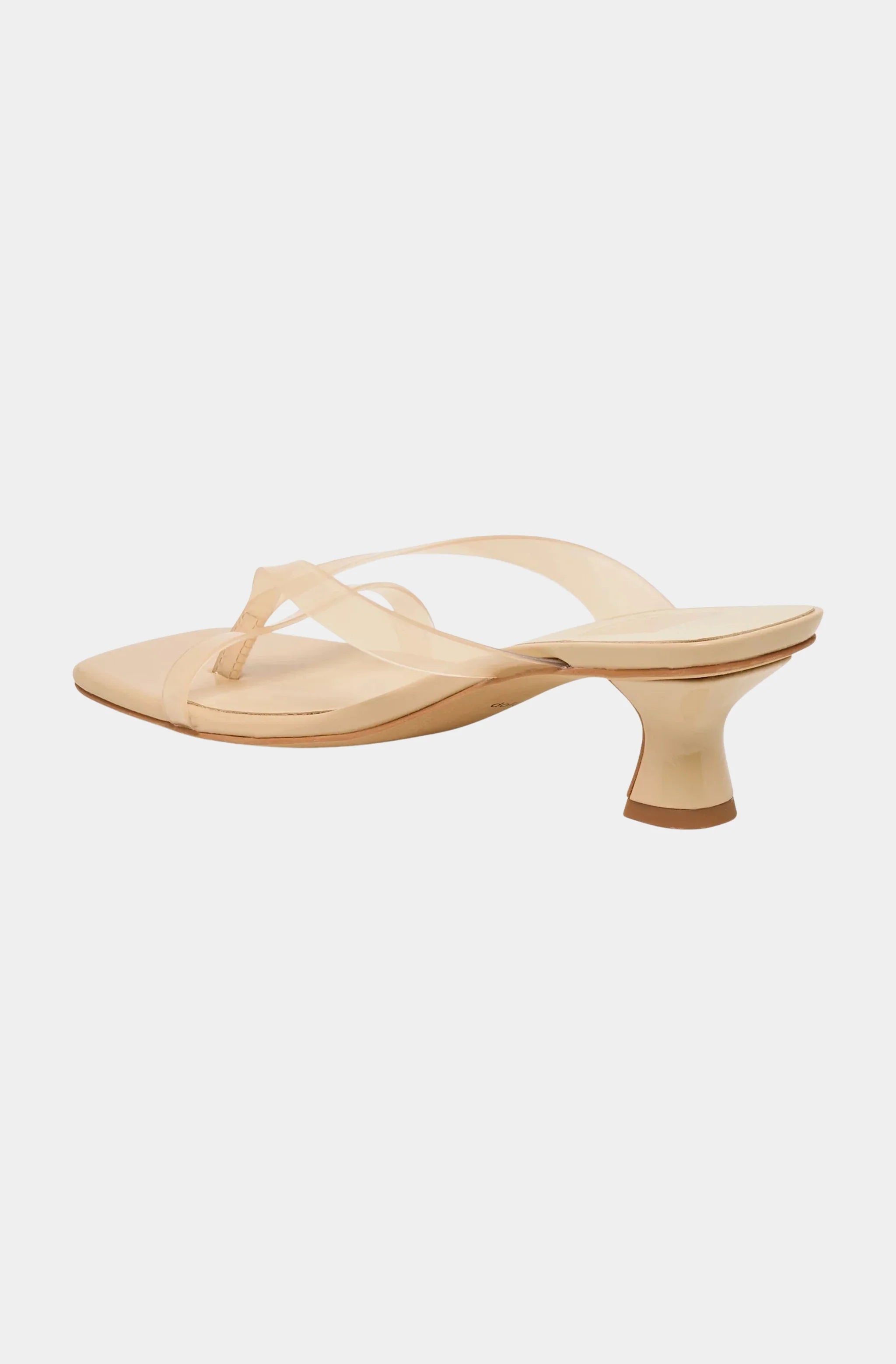 Brevel Vinyl Kitten Heel