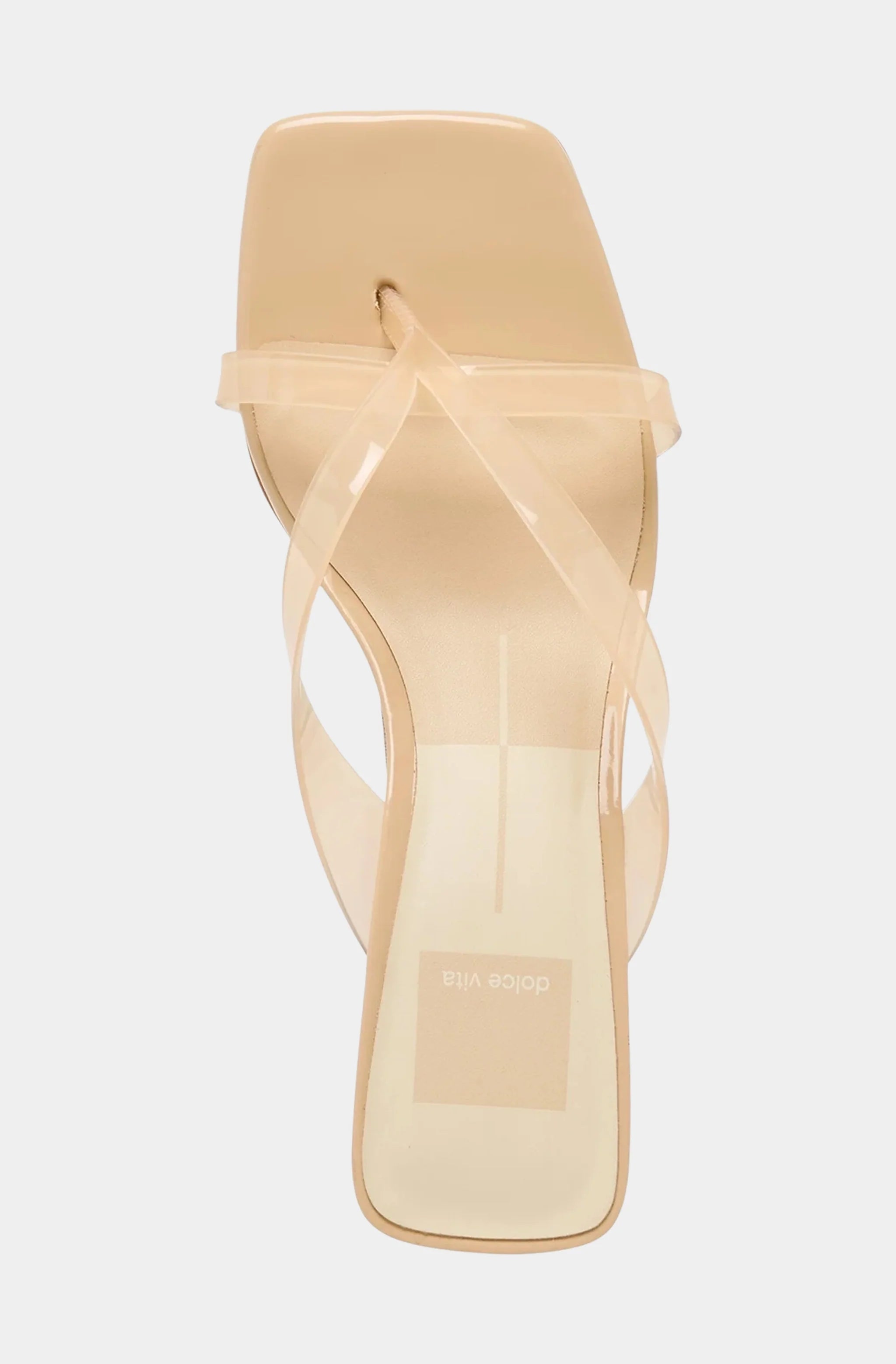 Brevel Vinyl Kitten Heel
