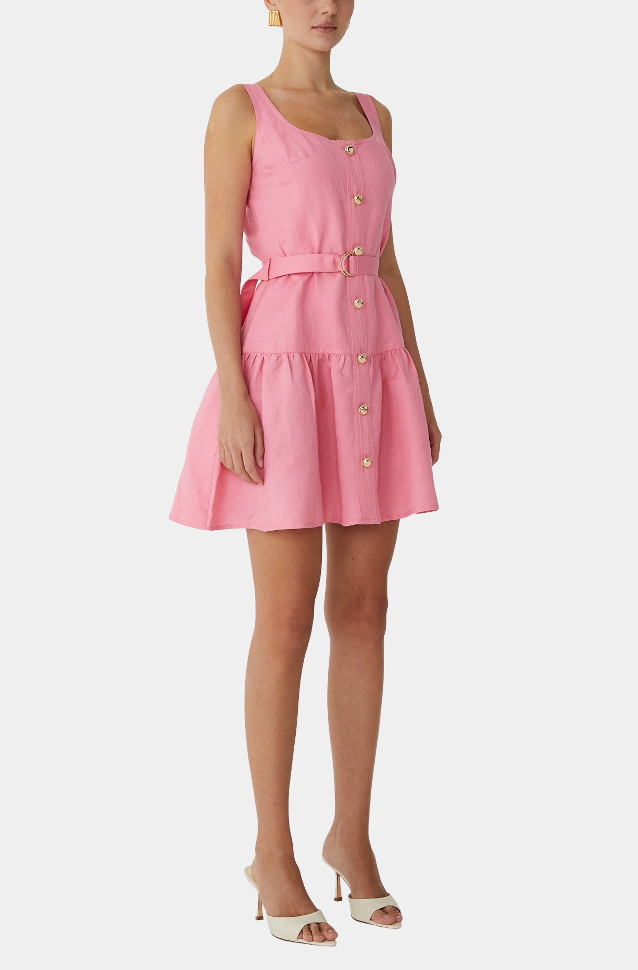 Cari Dress