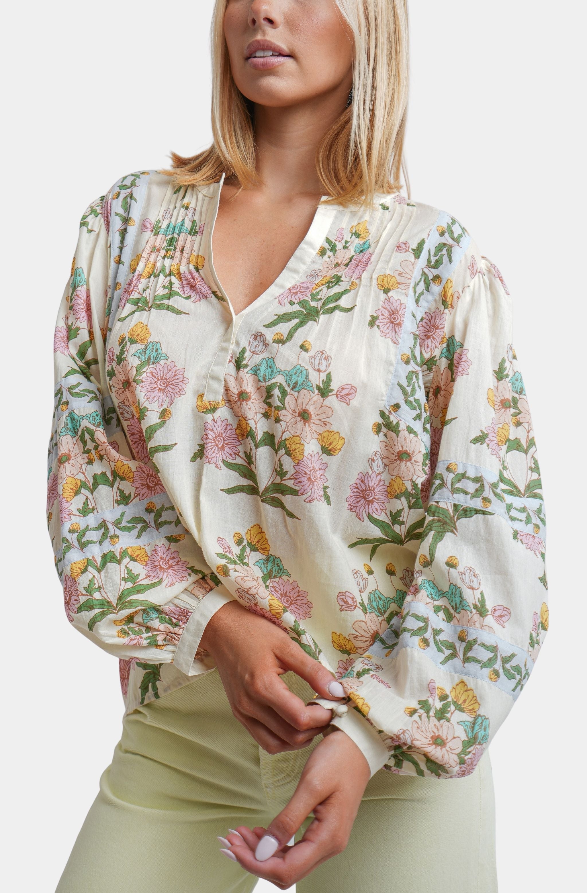 Tops – Hemline Rice Village