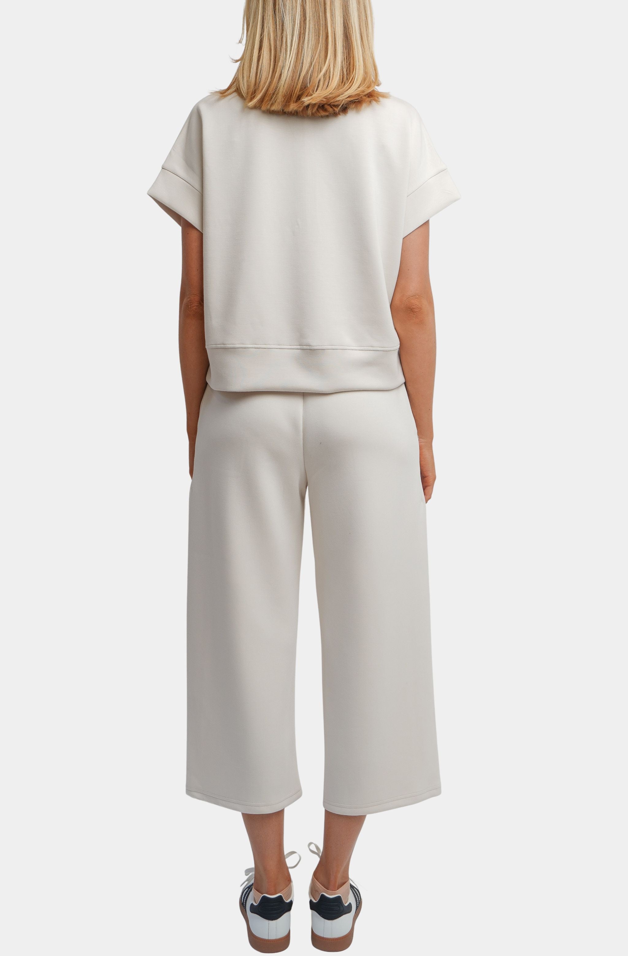 The Cropped Pant