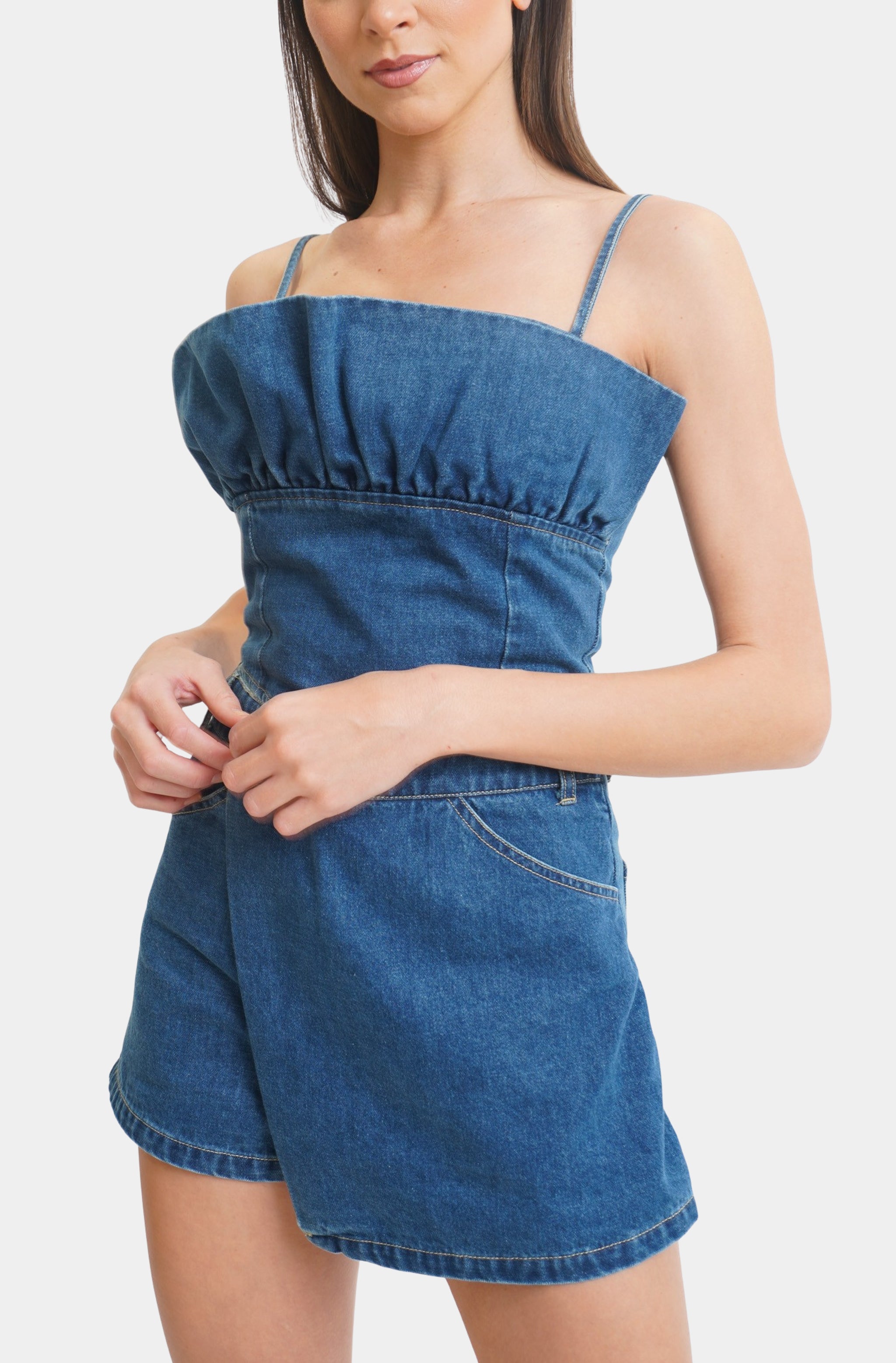 Chelsea Frill Top