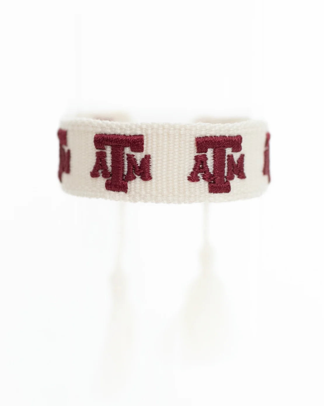 Game Day Tassel Bracelet