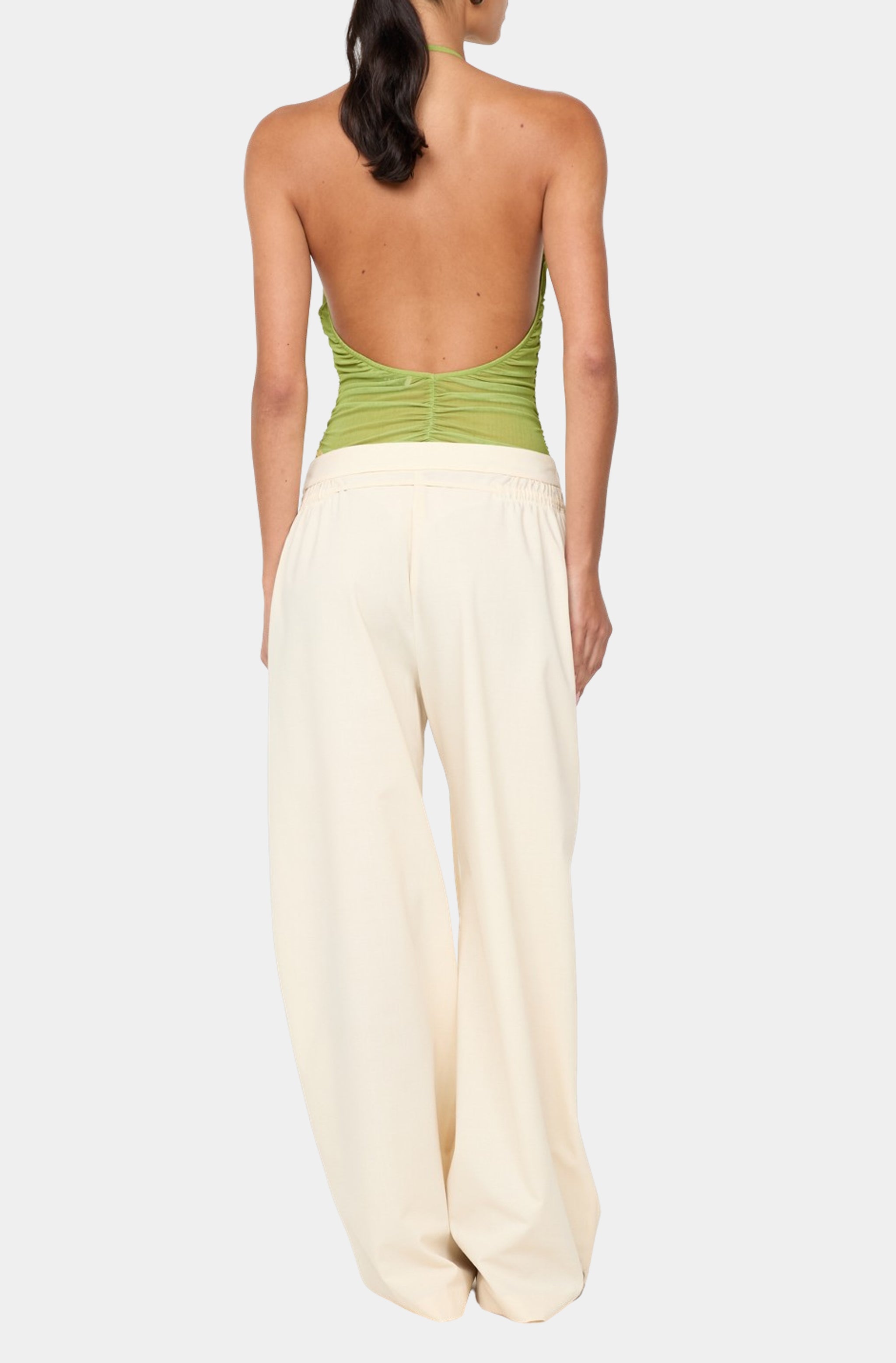Citrina Halter Top