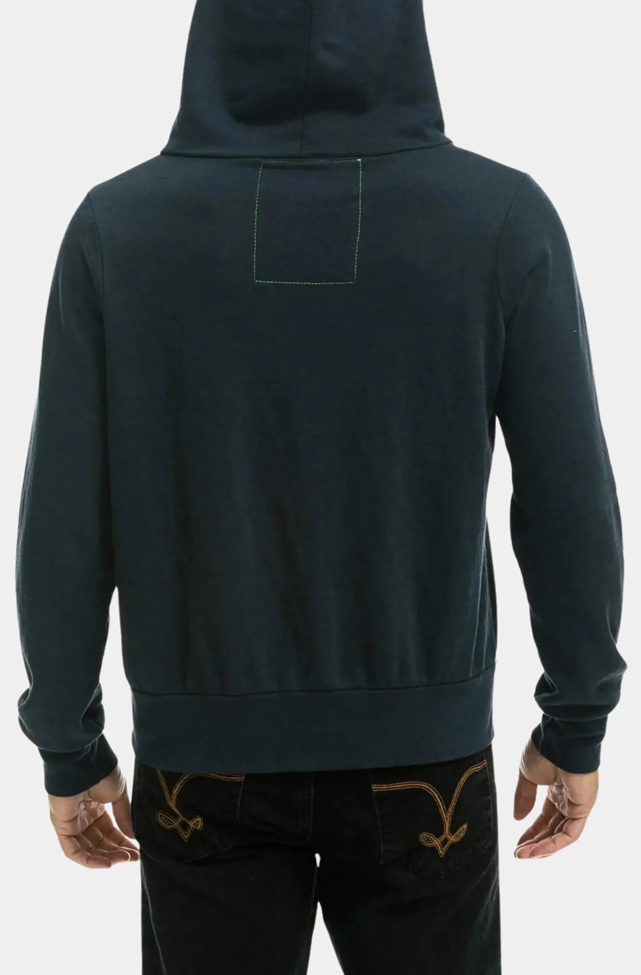 5 Stripe Zip Hoodie
