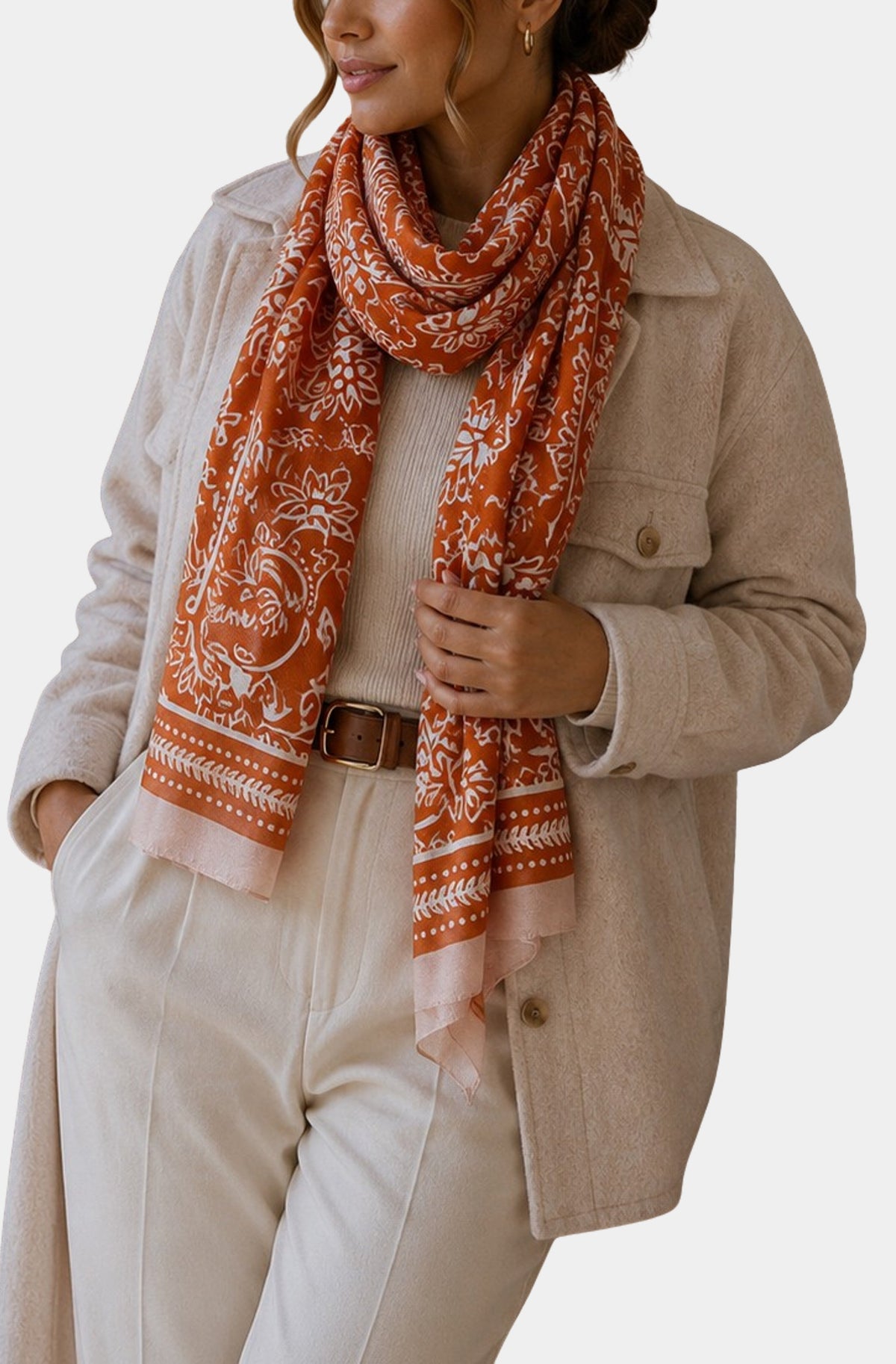 Bandana Scarf