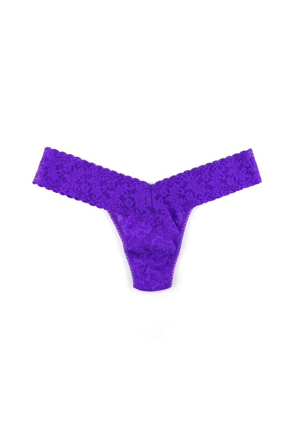 Signature Lace Original Thong