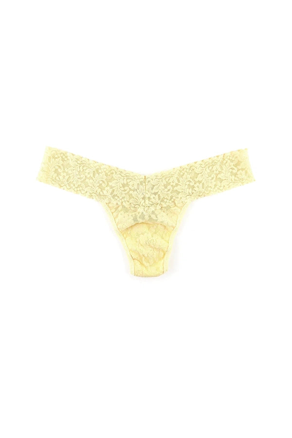 Signature Lace Original Thong