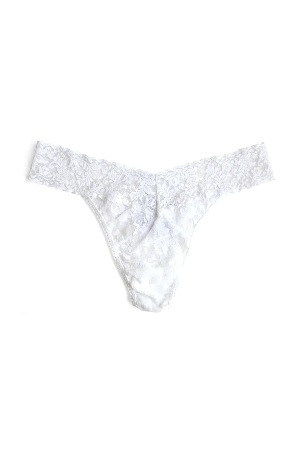 Signature Lace Original Thong