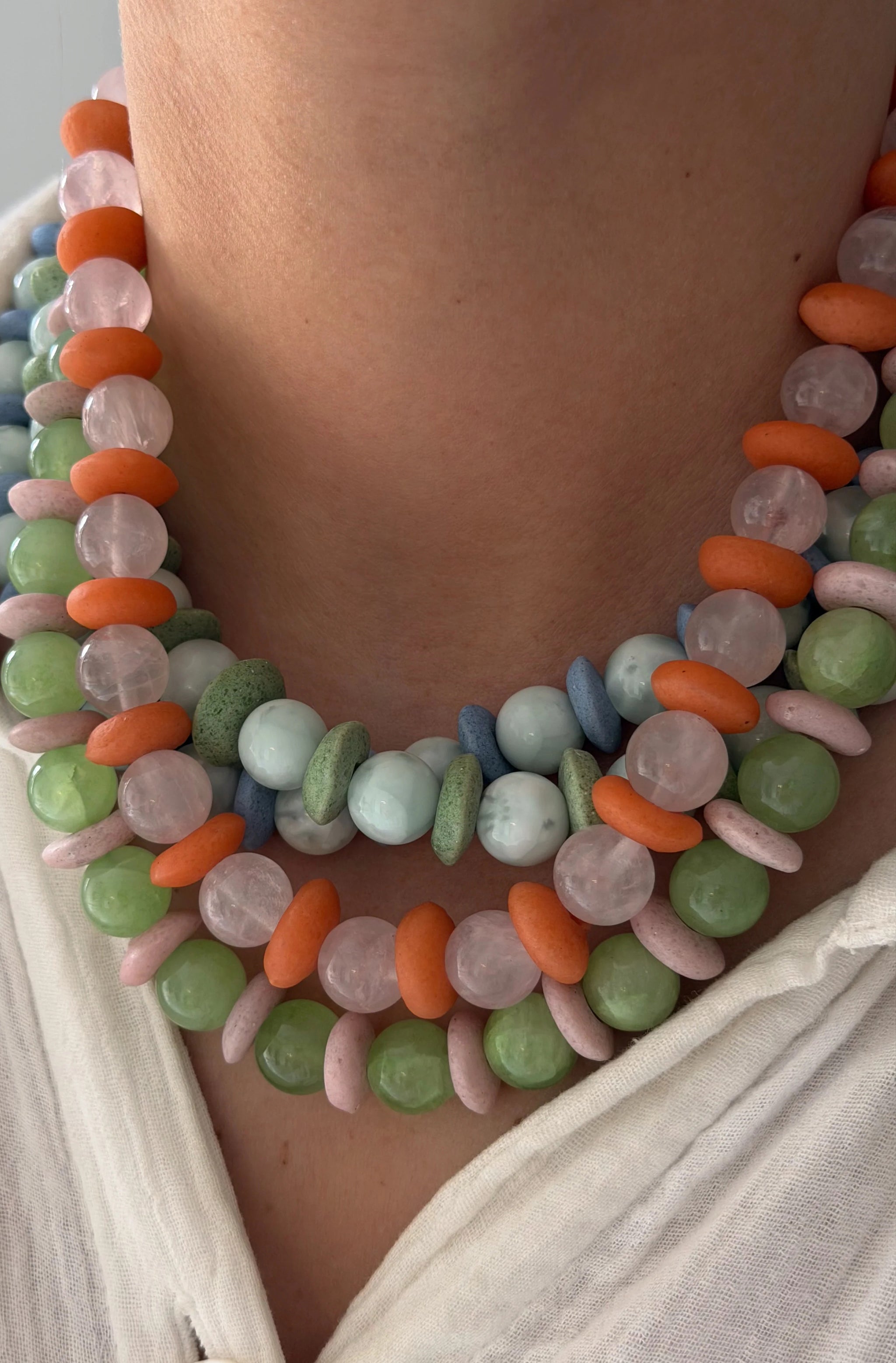 Large Waverly Necklace