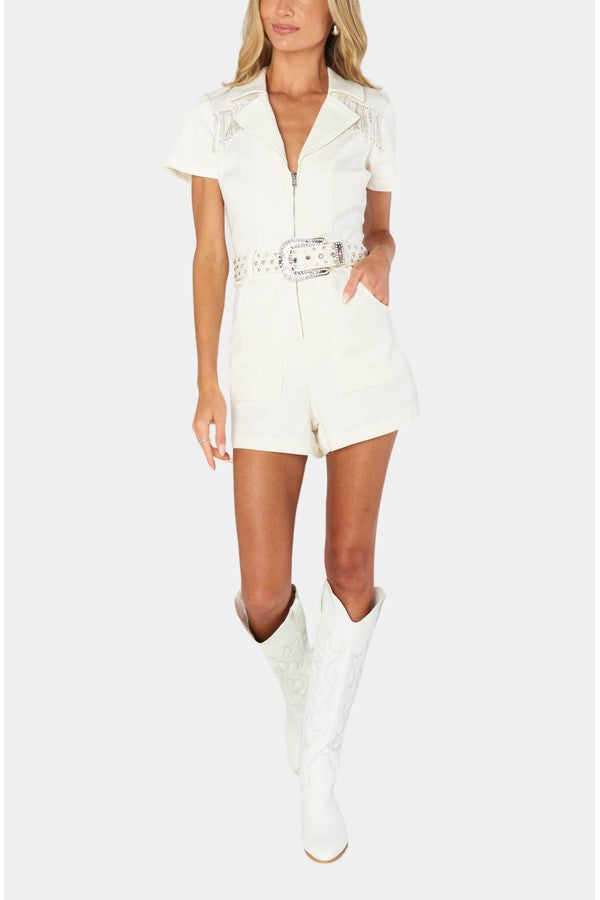 Outlaw Romper