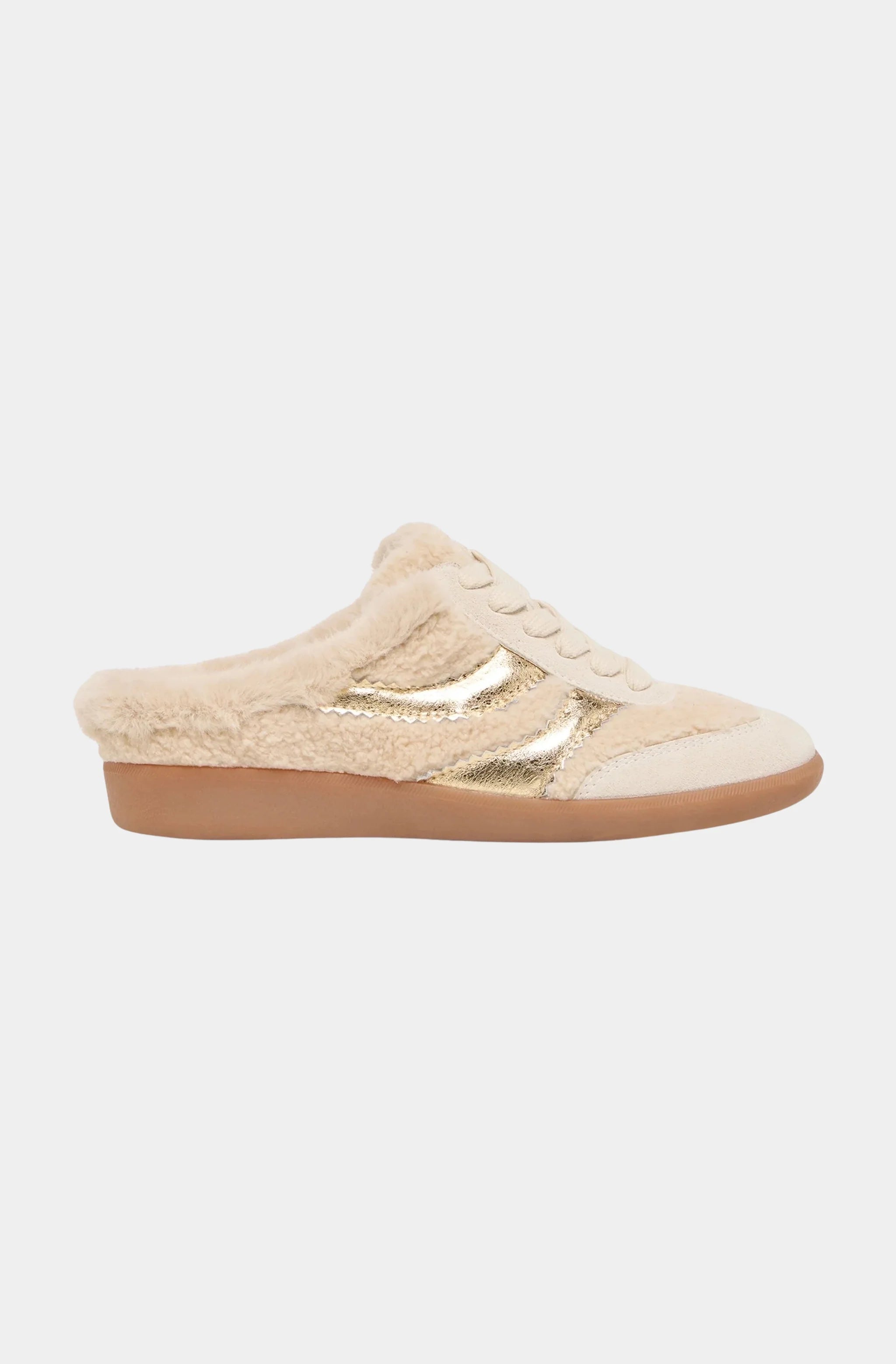 Merit Slide Plush Sneaker