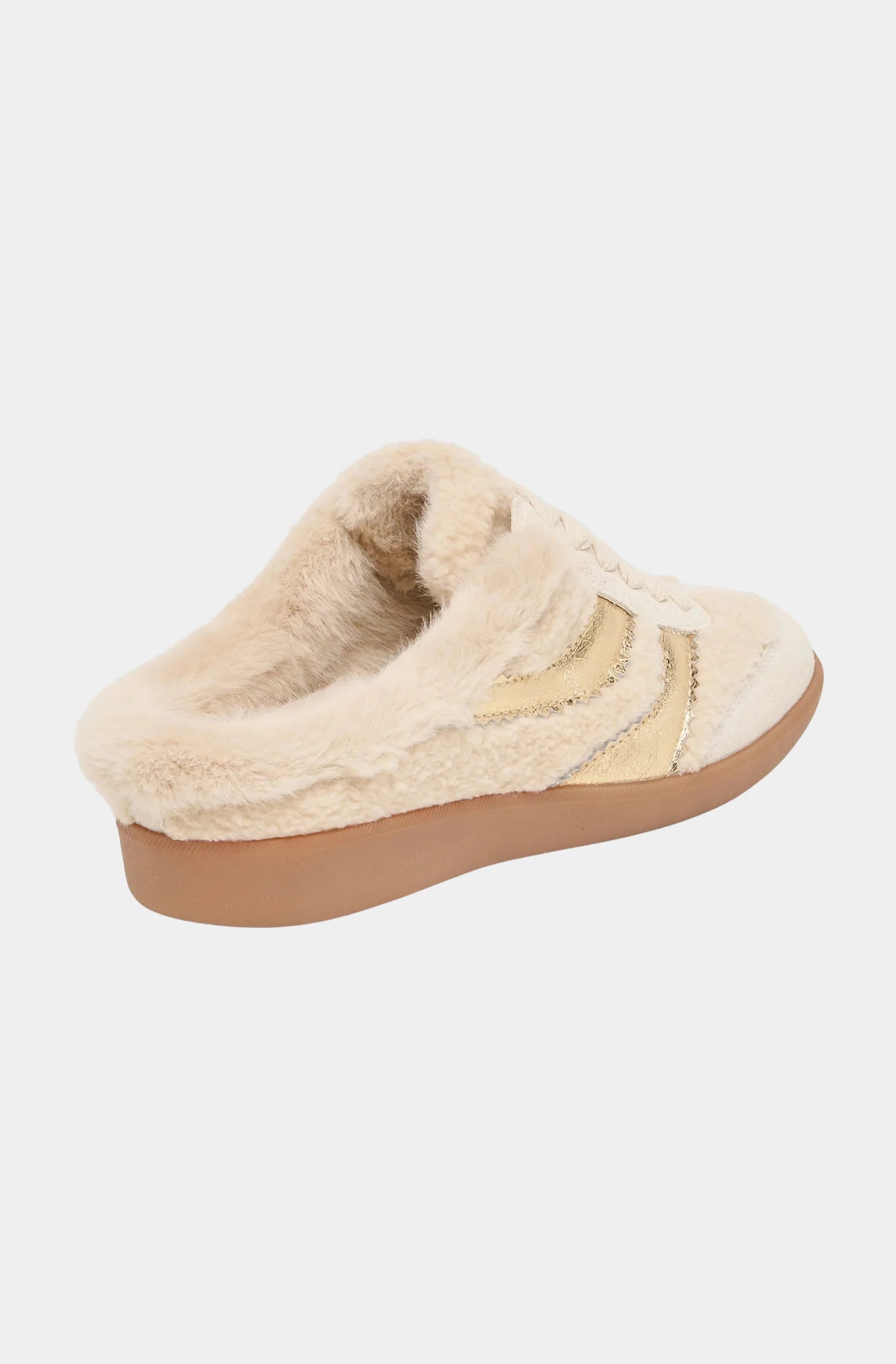 Merit Slide Plush Sneaker