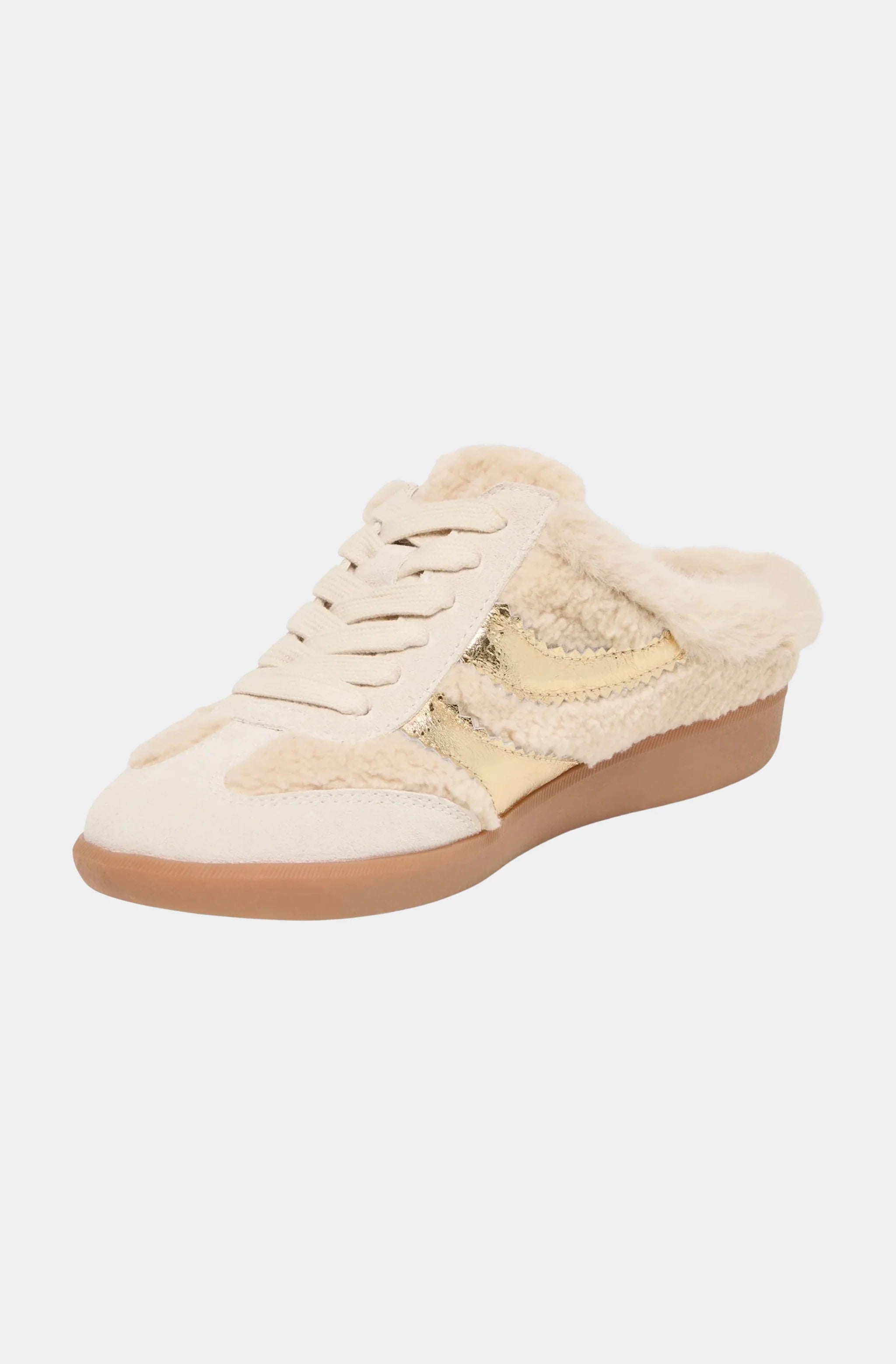 Merit Slide Plush Sneaker