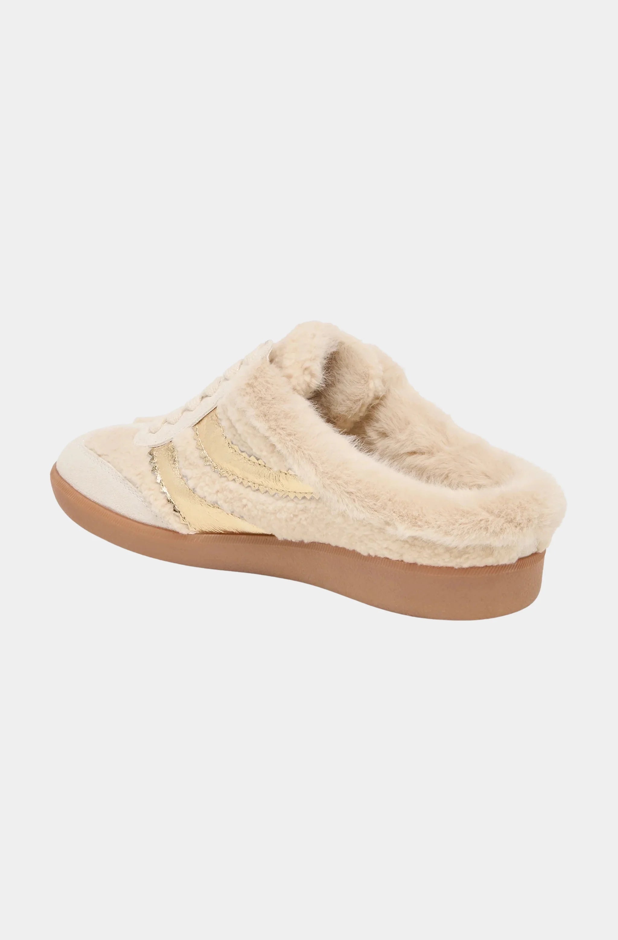 Merit Slide Plush Sneaker