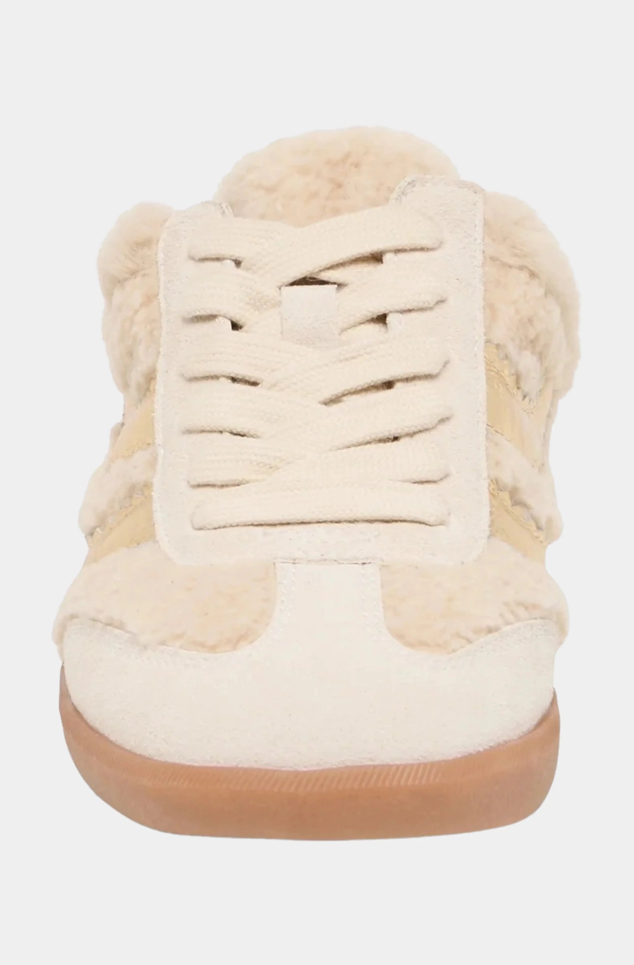 Merit Slide Plush Sneaker