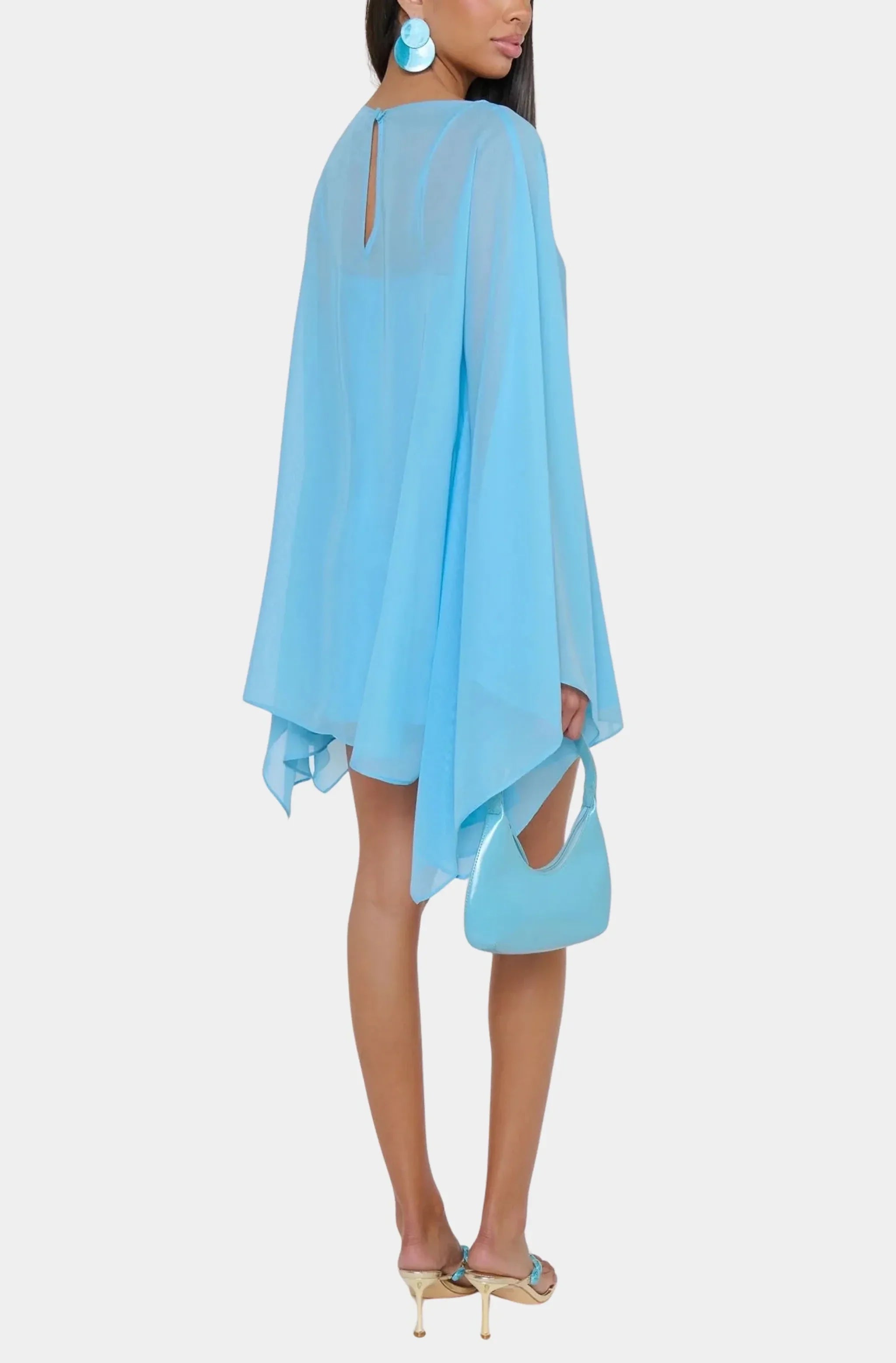 Olsen Mini Dress