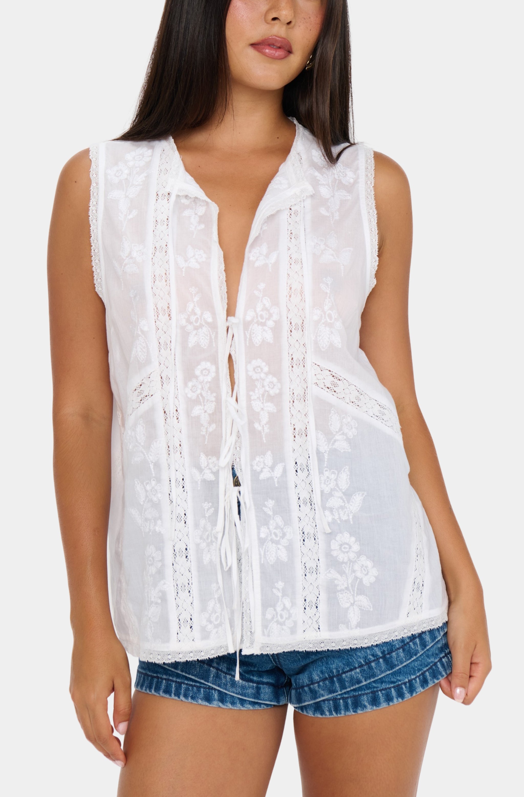 Camden Blouse