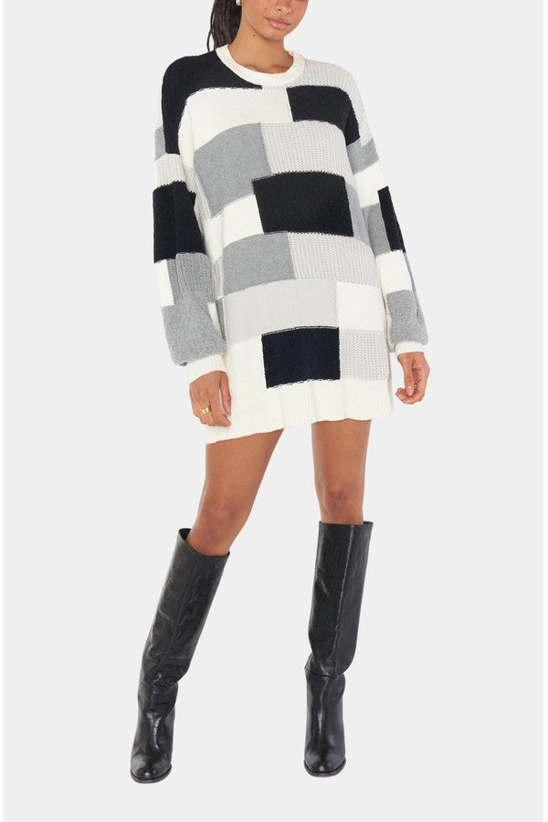 Ember Tunic Sweater