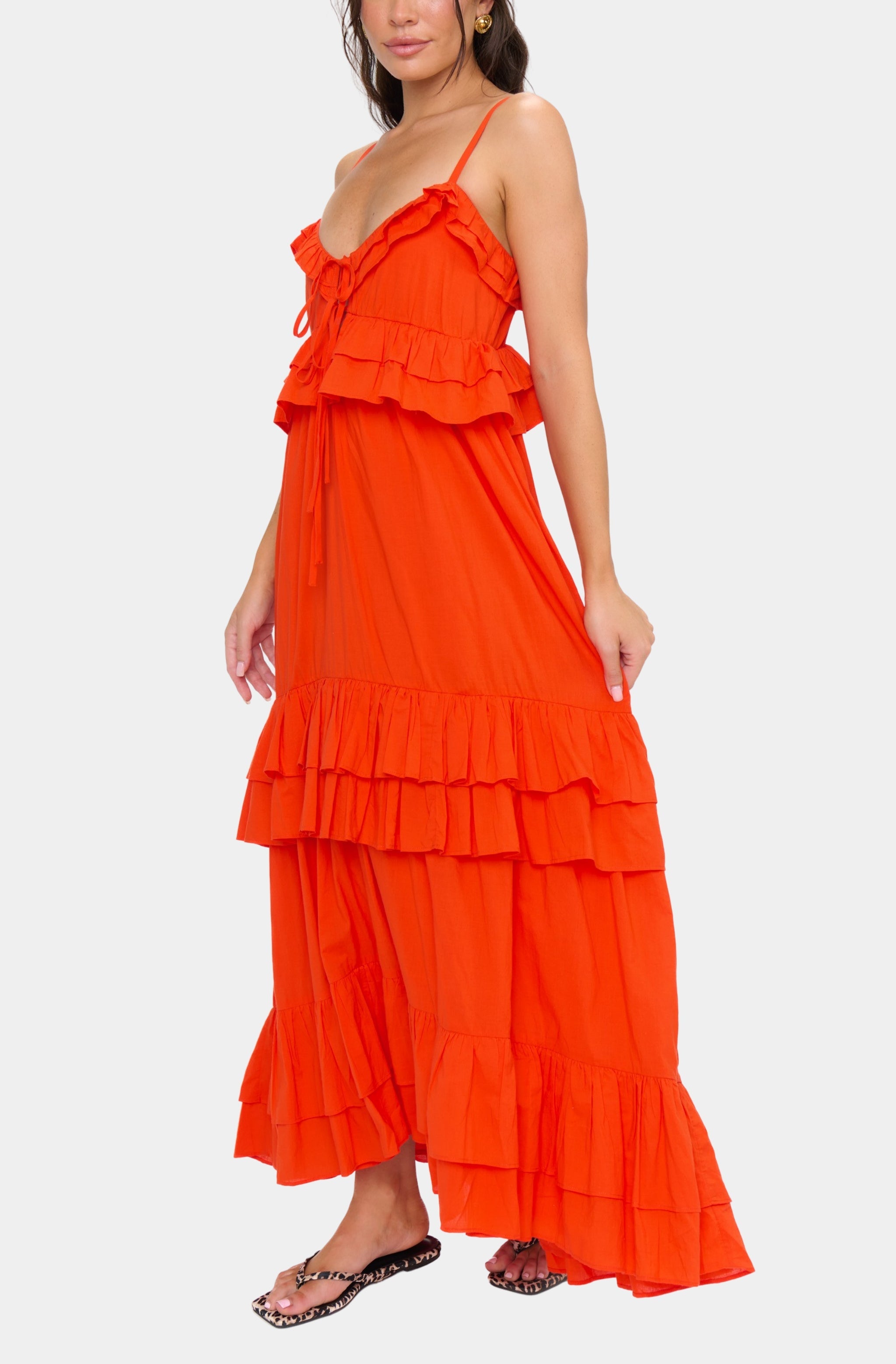 Freya Maxi Dress