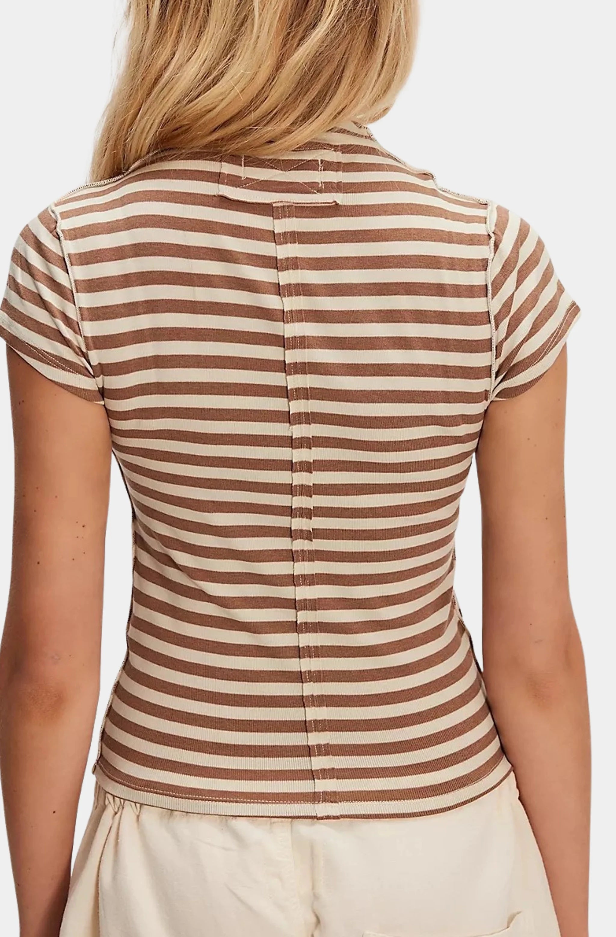 Lola Tee Stripe