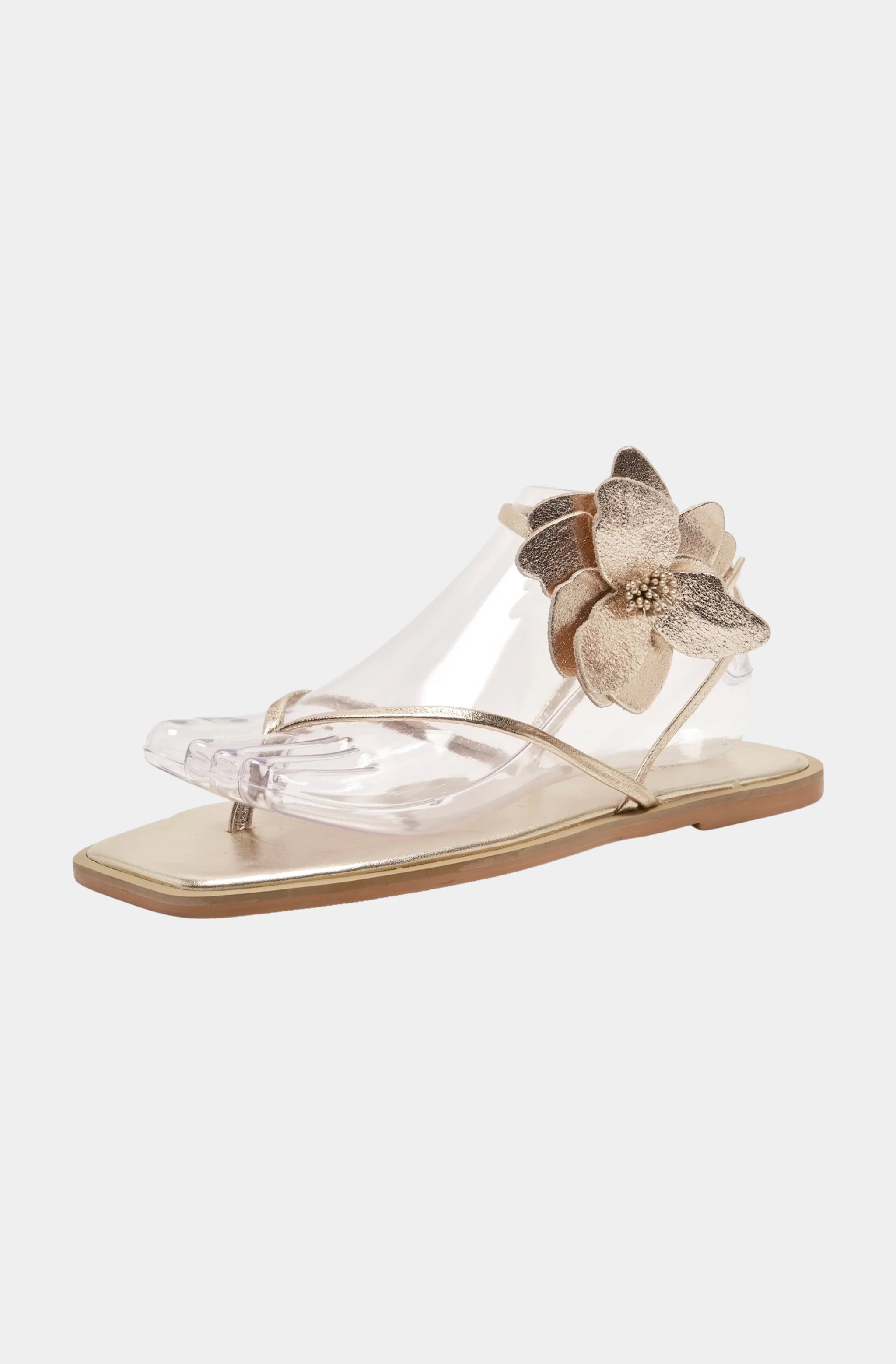 Mismatch Magnolia Sandal